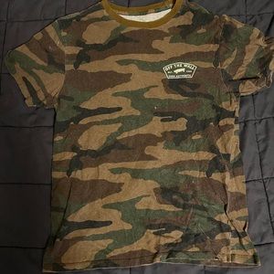 Van’s Camo Shirt